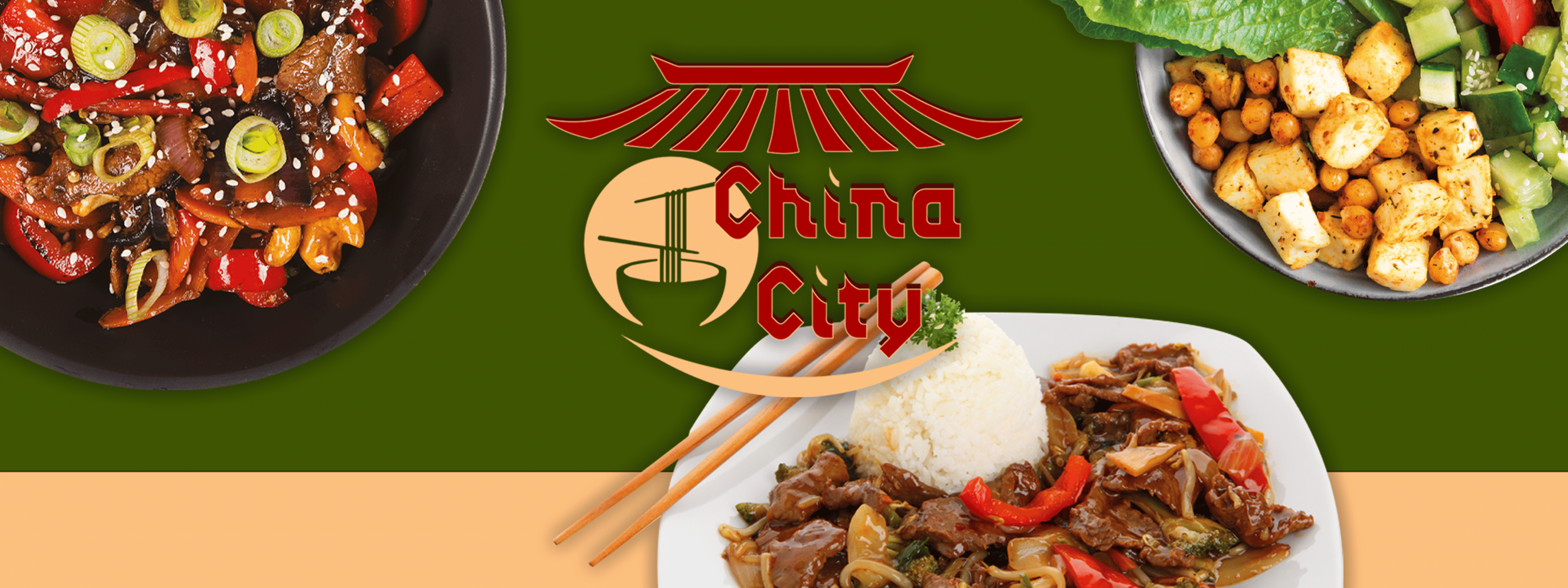 China City | Take Away Menu Online